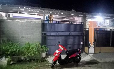 D jual rumah strategis