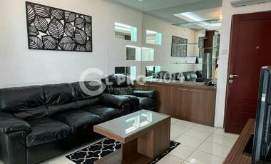 Favorit View, Siap Huni. Apart Medit 2 type 3 Kamar Full Furnished