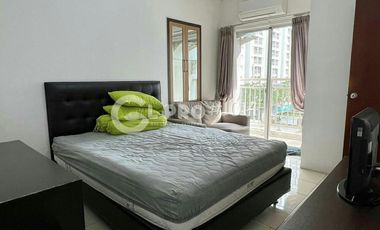 Favorit View, Siap Huni. Apart Medit 2 type 3 Kamar Full Furnished