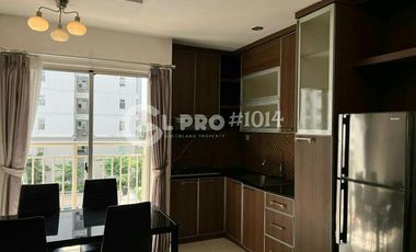 Favorit View, Siap Huni. Apart Medit 2 type 3 Kamar Full Furnished