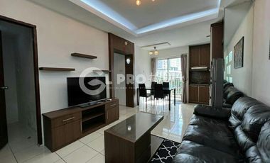 Favorit View, Siap Huni. Apart Medit 2 type 3 Kamar Full Furnished