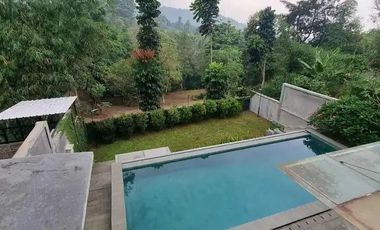 ‎Murah!! Dijual villa Bagus Padasuka Ber Kolam Renang
