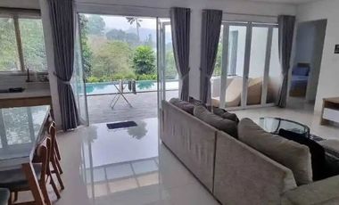 ‎Murah!! Dijual villa Bagus Padasuka Ber Kolam Renang