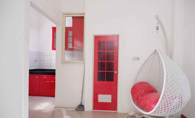 Orchid Regency Candi Sidodadi Sidoarjo Semifurnished Bagus Murah