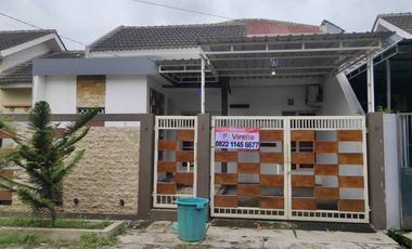 Orchid Regency Candi Sidodadi Sidoarjo Semifurnished Bagus Murah