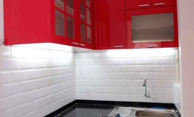 Orchid Regency Candi Sidodadi Sidoarjo Semifurnished Bagus Murah