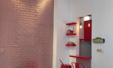 Orchid Regency Candi Sidodadi Sidoarjo Semifurnished Bagus Murah