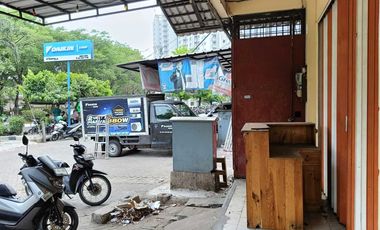 Disewa RUKO Gandengan Mogot Baru 4LT, 130 m2, LB 400m2, Jln Raya