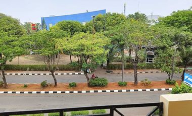 Disewa RUKO Gandengan Mogot Baru 4LT, 130 m2, LB 400m2, Jln Raya