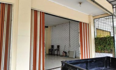 Disewa RUKO Gandengan Mogot Baru 4LT, 130 m2, LB 400m2, Jln Raya