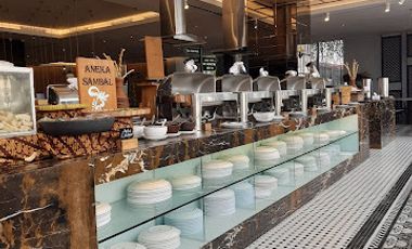 HOTEL BINTANG 4 SIAP JUAL DEKAT MALIOBORO DAN TUGU JOGJA