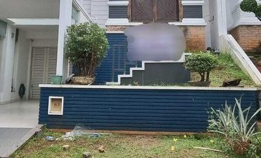 Disewakan Rumah 3lt di Garden House PIK 1