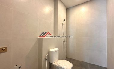 Dijual town house baru kpr dekat tol andara jakarta selatan