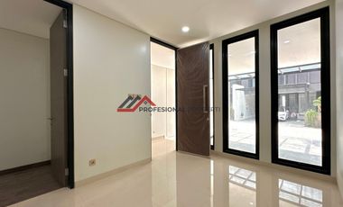 Dijual town house baru kpr dekat tol andara jakarta selatan
