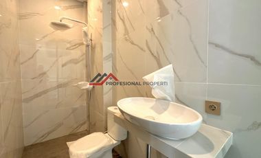 Dijual town house baru kpr dekat tol andara jakarta selatan