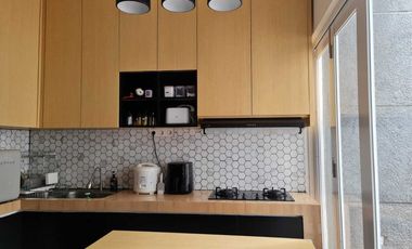 Dijual Rumah Full Furnished Paradise Resort City Ciputat 1.975 M