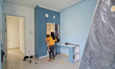 Dijual Rumah Full Furnished Paradise Resort City Ciputat 1.975 M