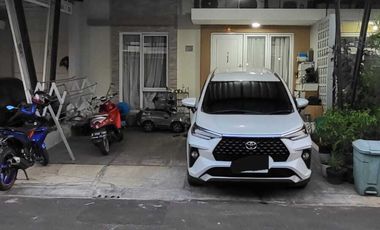 Dijual Rumah Full Furnished Paradise Resort City Ciputat 1.975 M