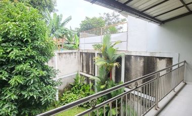 Rumah Luas ada Hal belakang di Discovery Bintaro sektor 9-15669