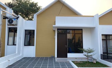 AKSES STRATEGIS RUMAH MEZANIN DI BEKASI 500 JUTAAN FREE BIAYA