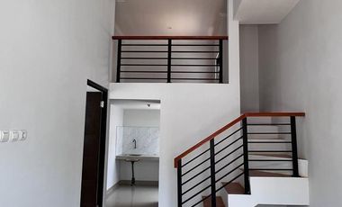 AKSES STRATEGIS RUMAH MEZANIN DI BEKASI 500 JUTAAN FREE BIAYA