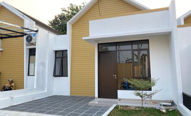 AKSES STRATEGIS RUMAH MEZANIN DI BEKASI 500 JUTAAN FREE BIAYA