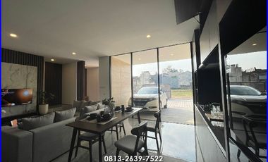 Townhouse Premium 200m Jl Magelang Jogja Siap Bangun
