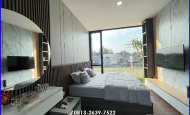 Townhouse Premium 200m Jl Magelang Jogja Siap Bangun