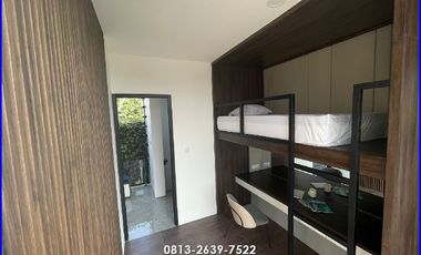 Townhouse Premium 200m Jl Magelang Jogja Siap Bangun