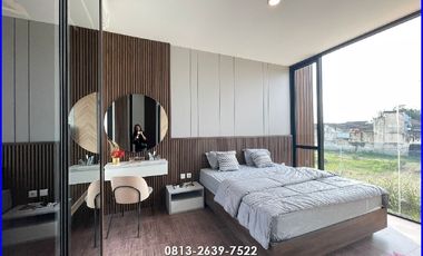 Townhouse Premium 200m Jl Magelang Jogja Siap Bangun