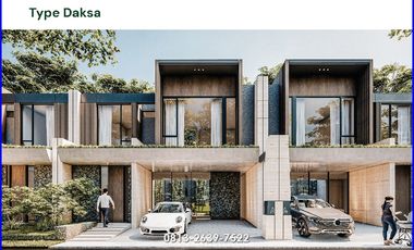 Townhouse Premium 200m Jl Magelang Jogja Siap Bangun