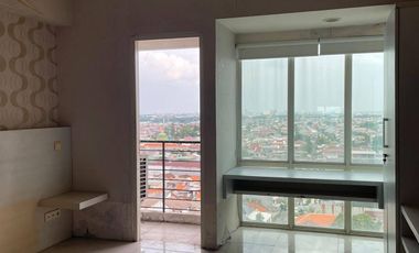 Terlanjur Murah Poll! Dijual Apartemen Petra The Square Semi Furnish