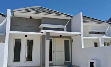 Rumah dijual di Krembung, Sidoarjo