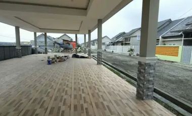 Rumah Murah Dekat Bandara Juanda Sidoarjo Di Alana Regency Cemandi