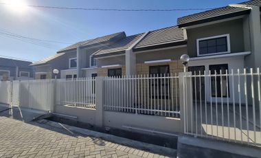 Rumah Murah Dekat Bandara Juanda Sidoarjo Di Alana Regency Cemandi