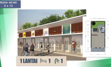 Rumah Murah Dekat Bandara Juanda Sidoarjo Di Alana Regency Cemandi