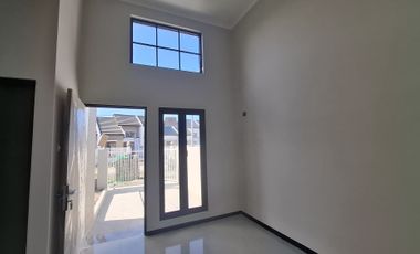 Rumah Murah Dekat Bandara Juanda Sidoarjo Di Alana Regency Cemandi