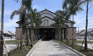 Rumah Murah Dekat Bandara Juanda Sidoarjo Di Alana Regency Cemandi