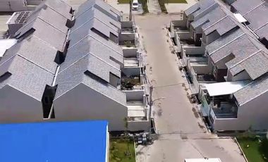 Rumah Murah Dekat Bandara Juanda Sidoarjo Di Alana Regency Cemandi