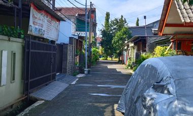 Dijual Rumah Murah Siap Huni Lebar 6 Di Jatisampurna, Bekasi