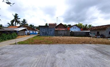 Tanah Tawangsari, Kulon Progo Dekat Pengadilan Agama