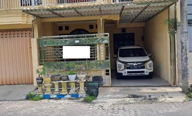 Dijual Rumah 2 Lantai Gading Fajar Buduran Sidoarjo Luas 153 Meter