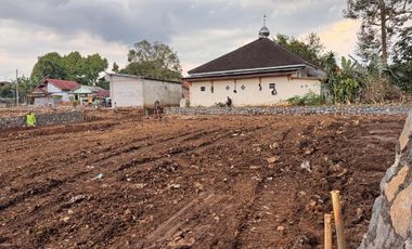 Tanah Kavling Dalam Perumahan Purwokerto Utara