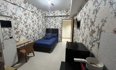 DISEWAKAN BULANAN APARTEMEN GREEN LAKE VIEW CIMANGGIS DEPOK