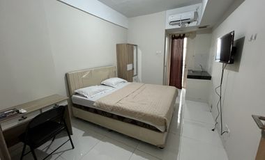 DISEWAKAN BULANAN APARTEMEN GREEN LAKE VIEW CIMANGGIS DEPOK
