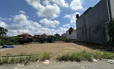 Dijual Tanah Kavling Dekat Living World Mall Gatsu Timur Denpasar