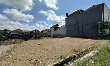 Dijual Tanah Kavling Dekat Living World Mall Gatsu Timur Denpasar