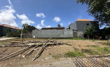 Dijual Tanah Kavling Dekat Living World Mall Gatsu Timur Denpasar