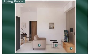 Rumah 2 Lantai Laris d Hertasning Modern Estate Orchard TIPE Zircon