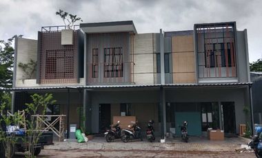 Rumah 2 Lantai Laris d Hertasning Modern Estate Orchard TIPE Zircon